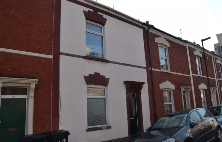 Granville Street, Eastville, Bristol, BS5 9SW