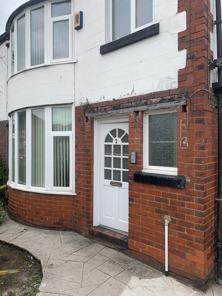 Mornington Crescent, Fallowfield, Manchester, M14 6DE