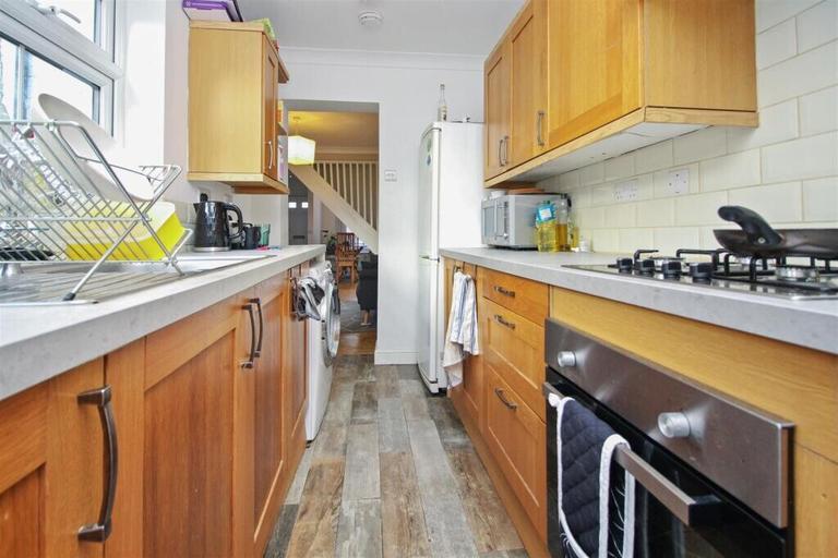 Grove Terrace, Wincheap, Canterbury, CT1 3SZ