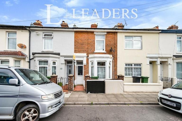 Percy Road, Southsea, Portsmouth, PO4 0BL