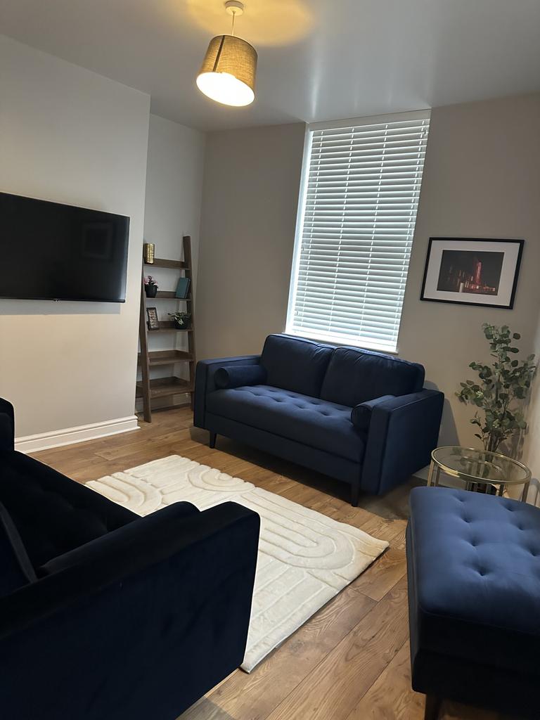 Fentonville Street, Ecclesall, Sheffield, S11 8BA