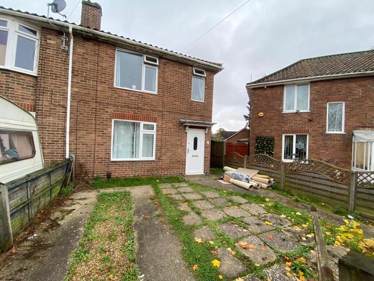 Gilbard Road, North & West Earlham, Norwich, NR5 8TL