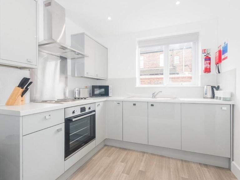 Mackenzie Road, Salford, Manchester, M7 3TH