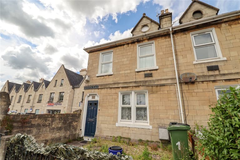 1 Augusta Place, Weston, Bath, BA1 3DD