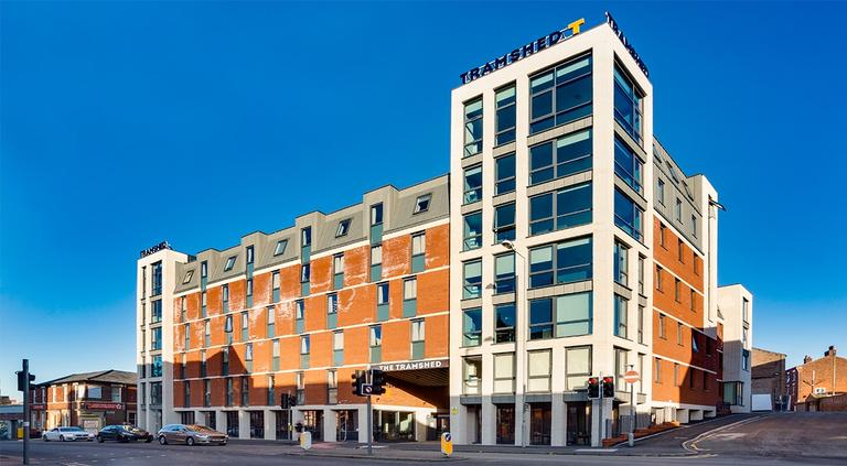 160 Corporation Street, City Centre, Preston, PR1 2UQ