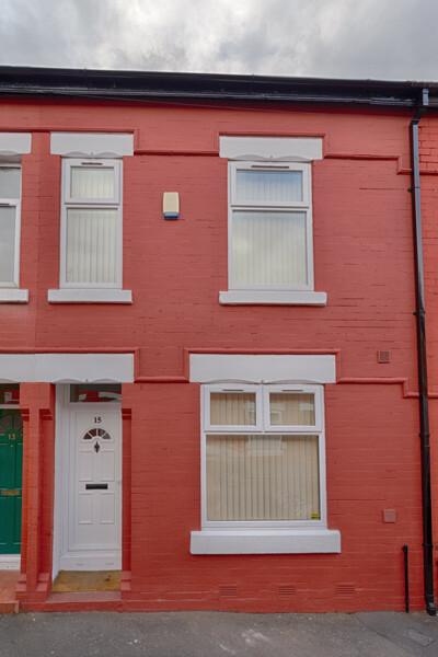 Welby Street, Victoria Park, Manchester, M13 0EL