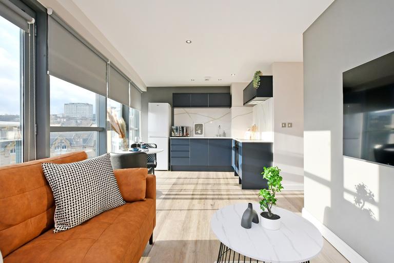 West One, Space, Fitzwilliam Street, City Centre, Sheffield, S1 4JB