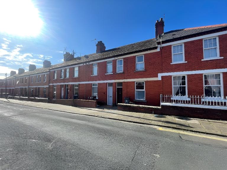 Spencer Street, Cathays, Cardiff, CF24 4PG