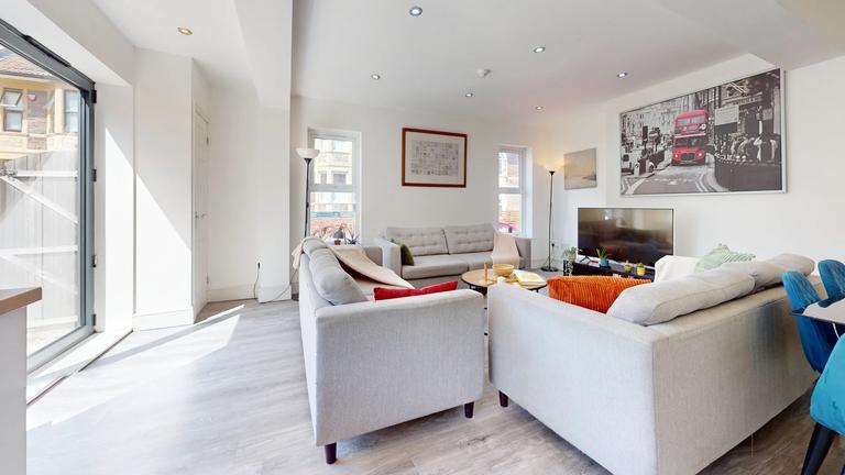 Christina Terrace, Clifton, Bristol, BS8 4QB