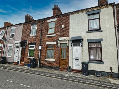 Newlands Street, Shelton, Stoke-on-Trent, ST4 2RF