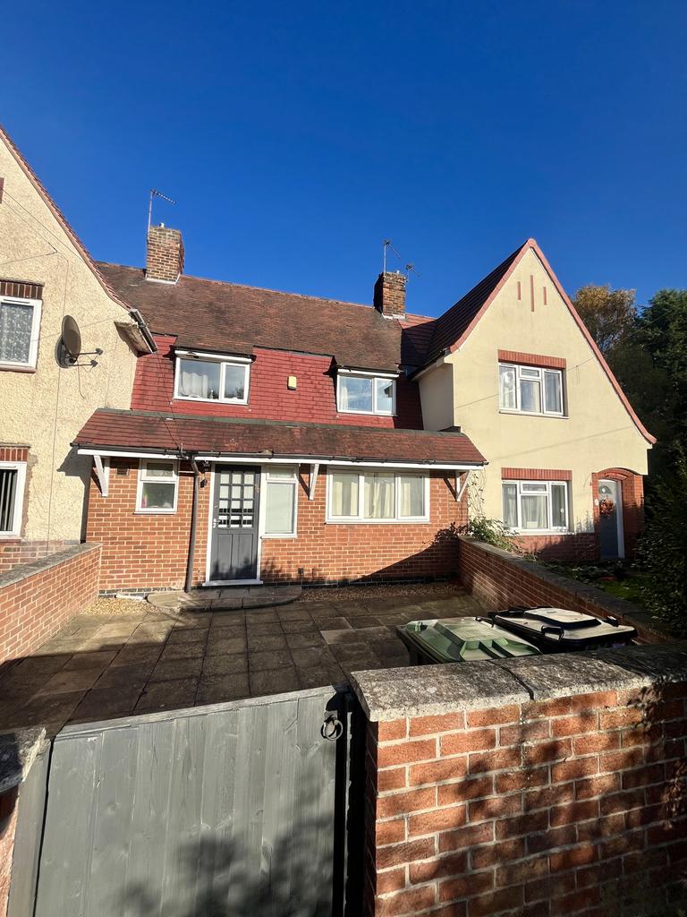 Boundary Road, Beeston, Nottingham, NG9 2RF