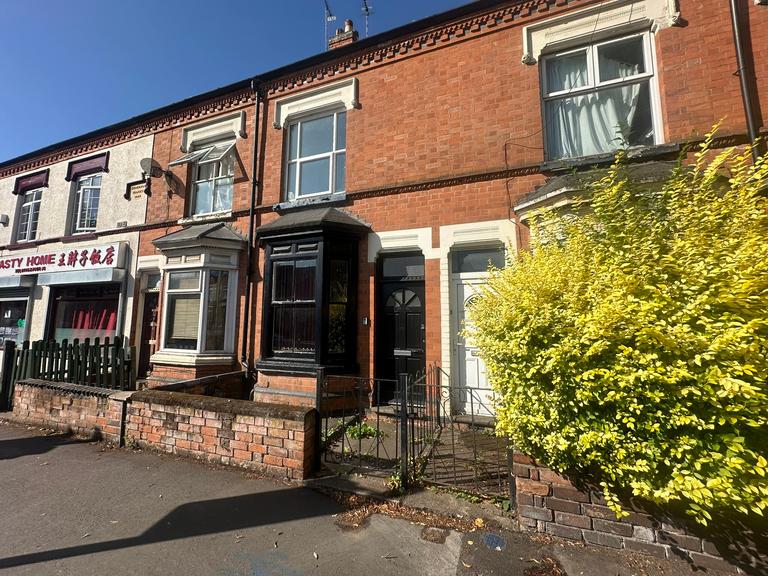 Welford Road, Clarendon Park, Leicester, LE2 6BH