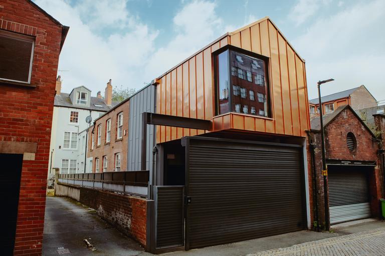 Somers Street, City Centre, Leeds, LS1 2RG