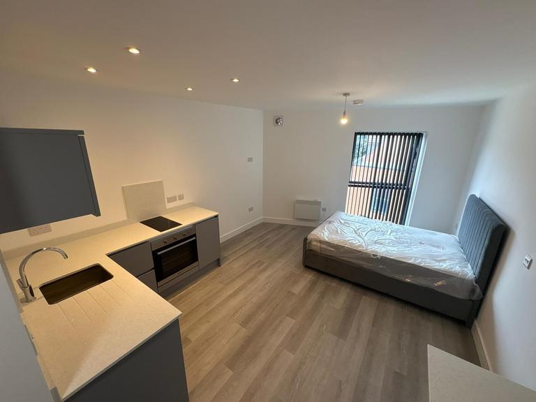 Ashbourne Road, Ashbourne Road, Derby, DE22 3FQ
