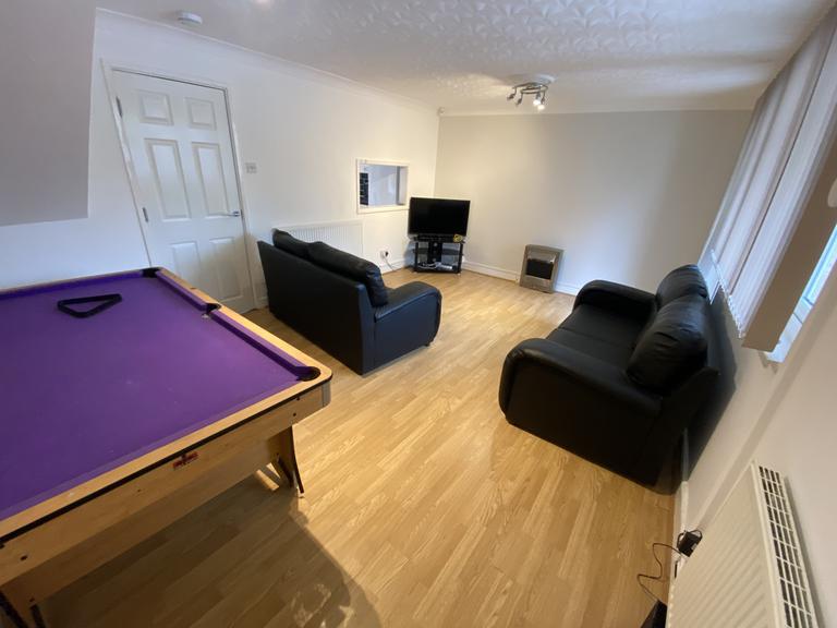 Fawcett Street, Netherthorpe, Sheffield, S3 7PN