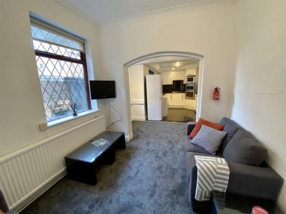 Alresford Road, Salford, Manchester, M6 7RF