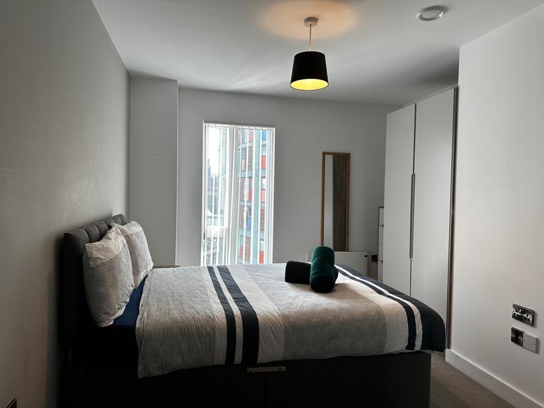 Cambridge Street, City Centre, Manchester, M1 5GB
