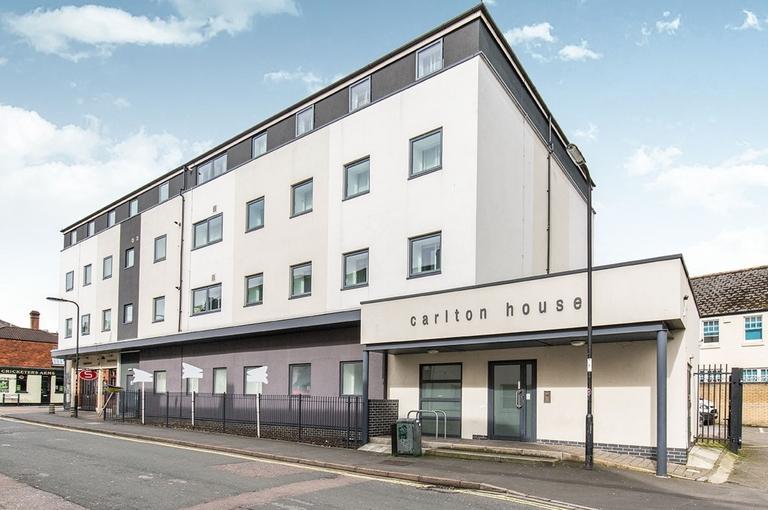 Carlton Place, The Polygon, Southampton, SO15 2DZ