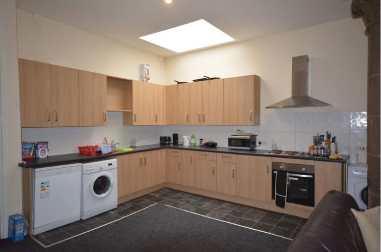 Hanover Street, City Centre, Sheffield, S3 7WT