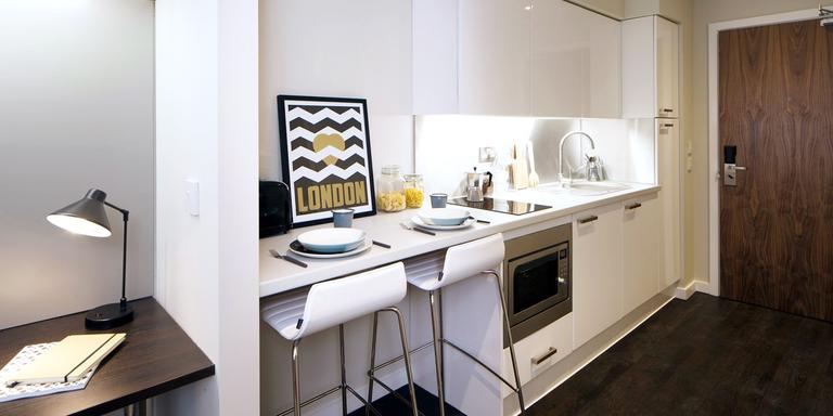 Paul Street, Shoreditch, London, EC2A 4JH