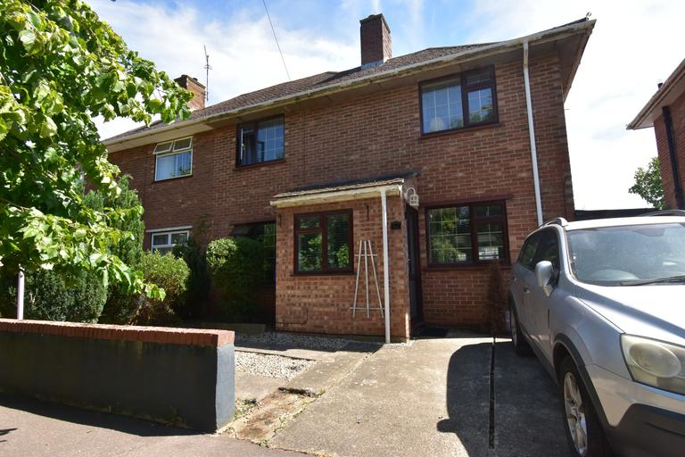 Friends Road, Golden Triangle, Norwich, NR5 8HP