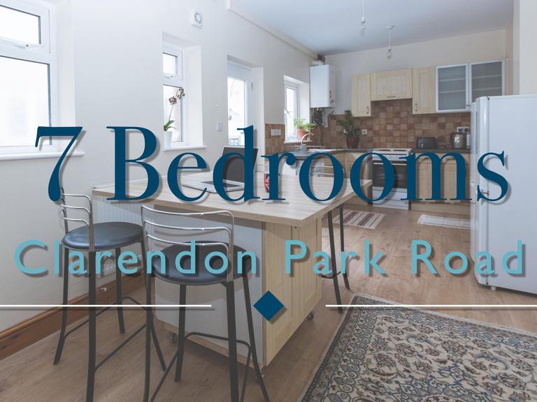 Clarendon Park Road, Clarendon Park, Leicester, LE2 3AN