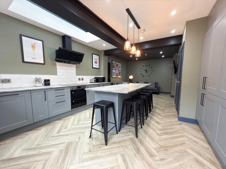 Crofton Street, Rusholme, Manchester, M14 4DX