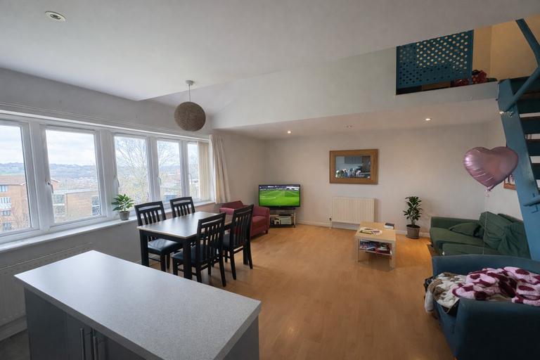 Bramwell Court, Netherthorpe, Sheffield, S3 7PR