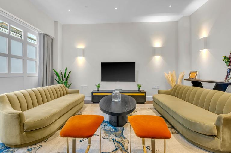 Lancaster Mews, Paddington, London, W2 3QG