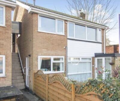 Eltham Road, West Bridgford, Nottingham, NG2 5JT Eltham Road, West Bridgford, Nottingham, NG2 5JT
