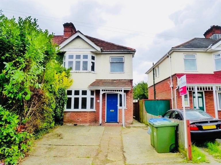 Burgess Road, Highfield, Southampton, SO16 3BJ