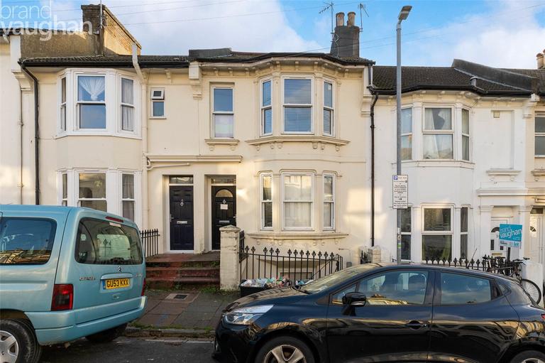 6 bedroom house for rent Newmarket Road, Brighton, BN2 3QF UniHomes