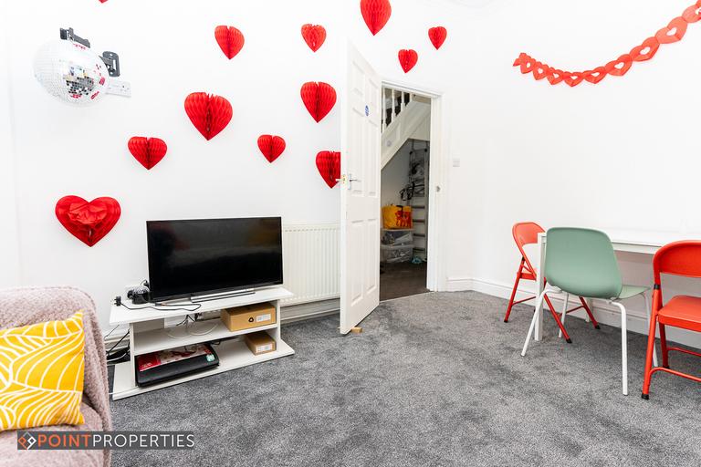 Barrington Road, Wavertree, Liverpool, L15 3HR