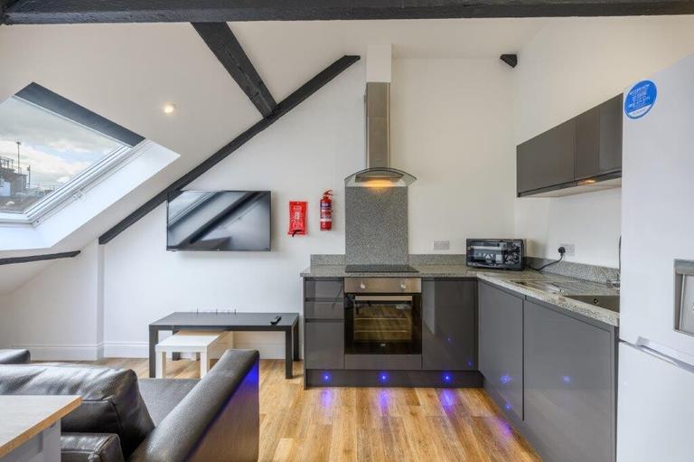 Ridley Place, City Centre, Newcastle, NE1 8JN
