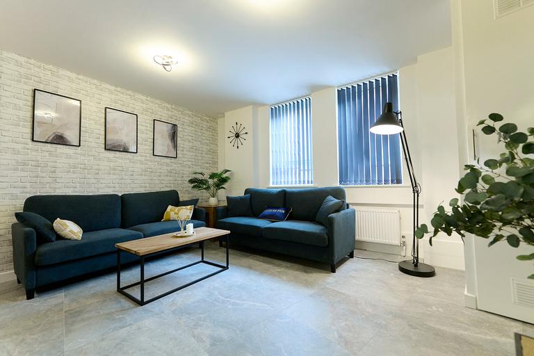 Queen Street, City Centre, Sheffield, S1 2DW