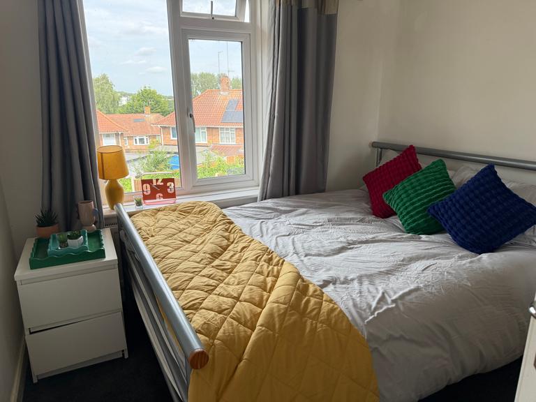 Jex Road, North & West Earlham, Norwich, NR5 8XQ