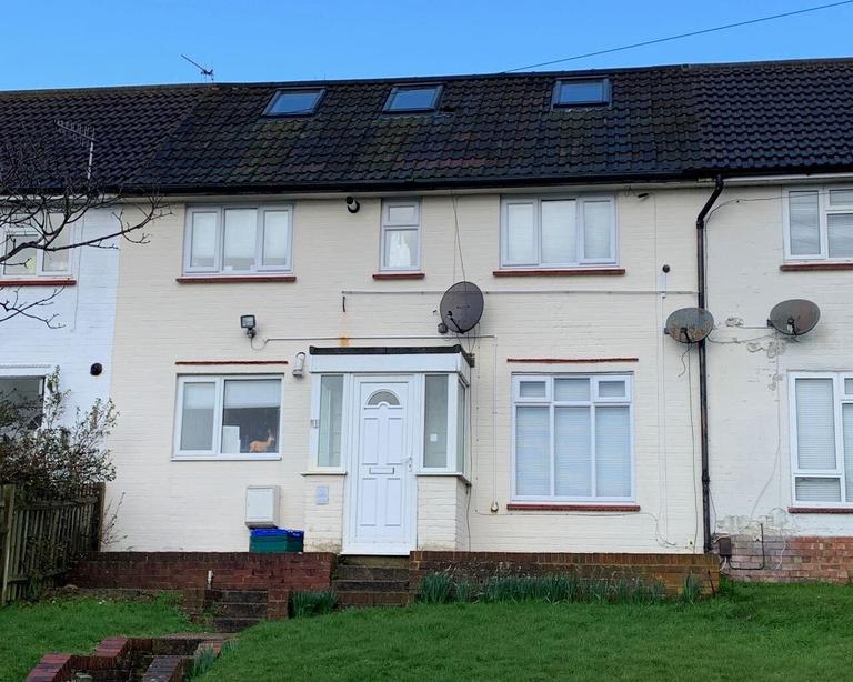 The Crestway, Hollingdean, Brighton, BN1 7BX