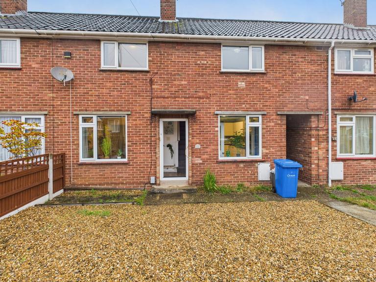 Fairfax Road, Eaton, Norwich, NR4 7EZ
