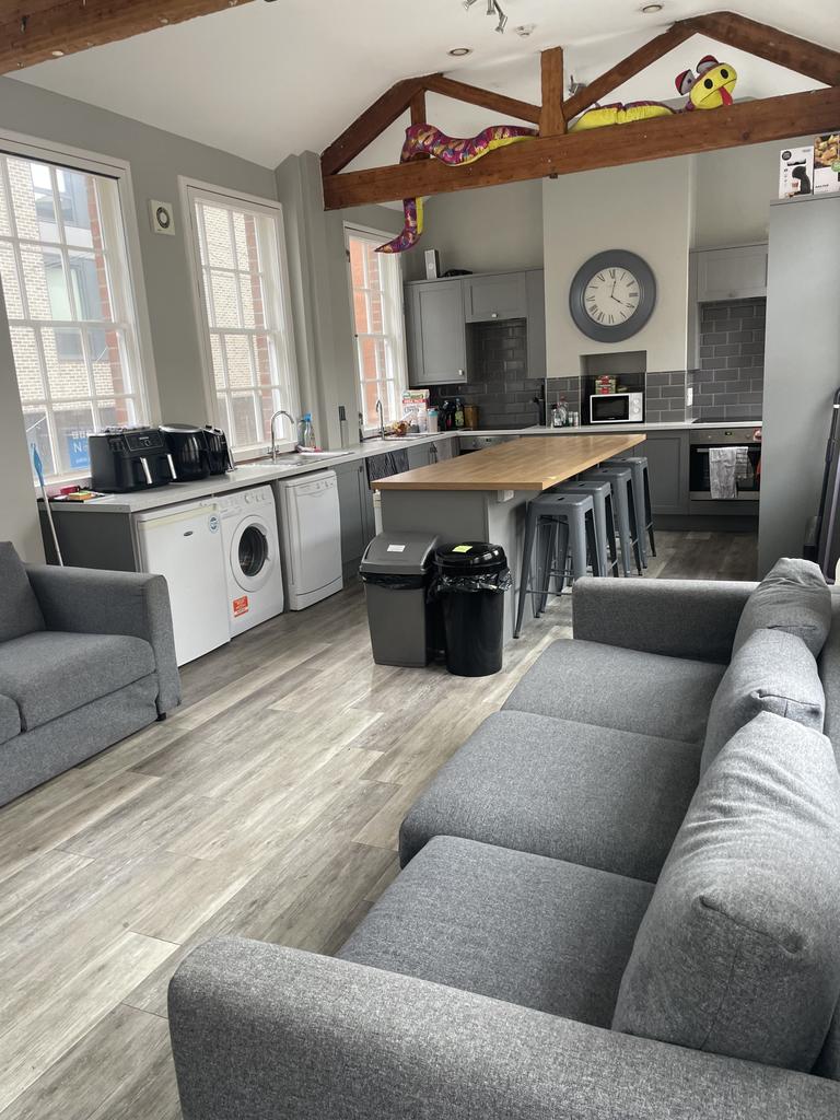 Arley Street, City Centre, Sheffield, S2 4QP