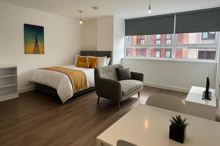 Bailey Street, City Centre, Sheffield, S1 4EH