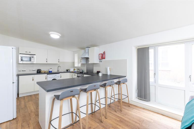 Albion Street, City Centre, Leicester, LE1 6GB