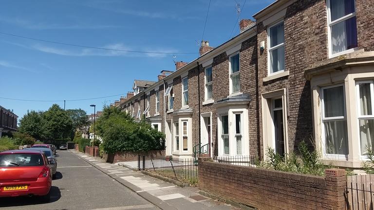 Harrison Place, Jesmond, Newcastle, NE2 1DE