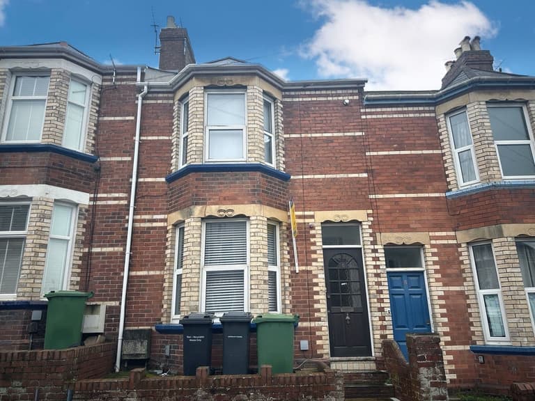 Kings Road, Stoke Hill, Exeter, EX4 7AS Kings Road, Stoke Hill, Exeter, EX4 7AS