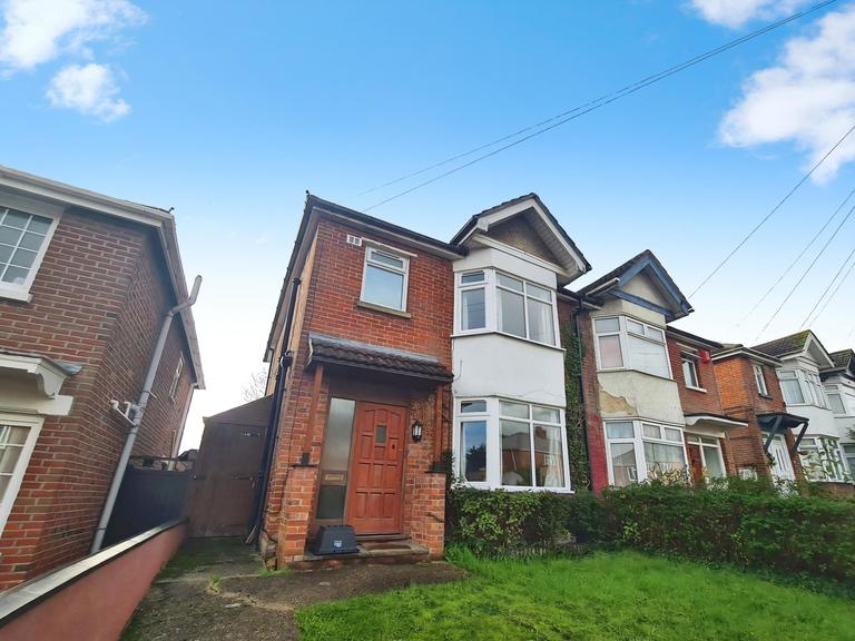 Harrison Road, Highfield, Southampton, SO17 3TL