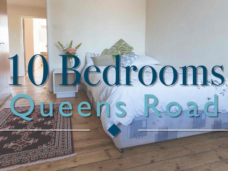 Queens Road, Clarendon Park, Leicester, LE2 3FN