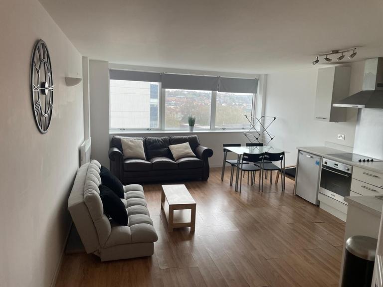 Huntingdon Street, Hockley, Nottingham, NG1 1AP