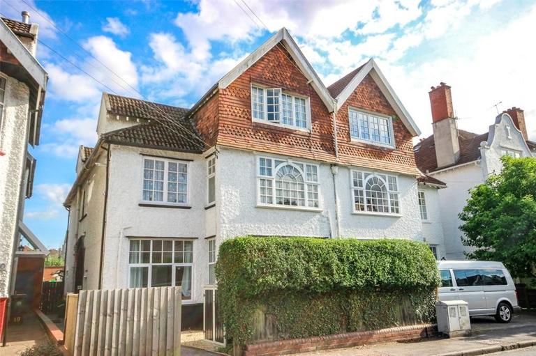 8 Henleaze Road, Bristol, Southmead, Bristol, BS9 4EX