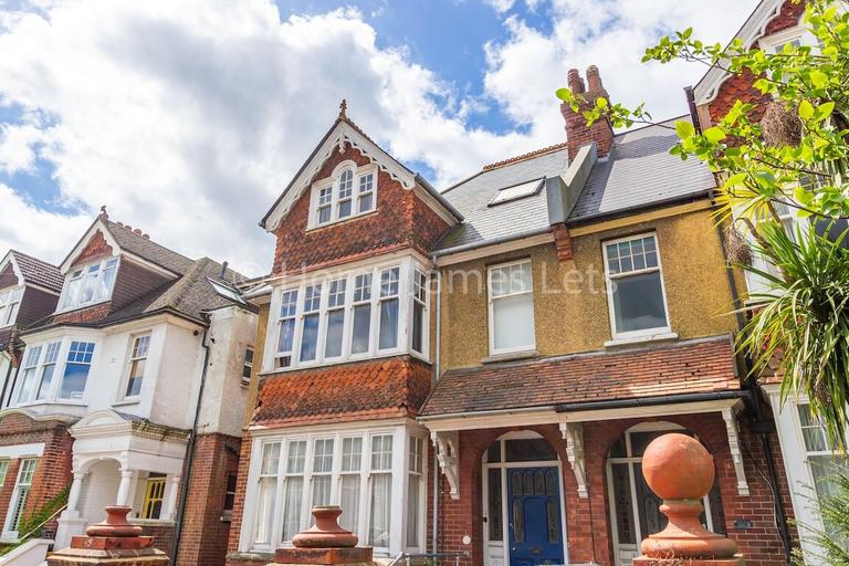 Beaconsfield Villas, London Road, Brighton, BN1 6HF