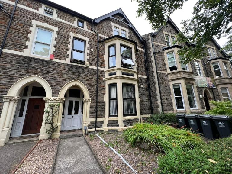 Richmond Road, Roath, Cardiff, CF24 3AS