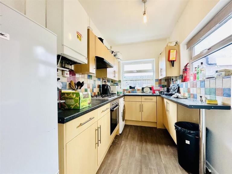 Harley Street, Lenton, Nottingham, NG7 1SE